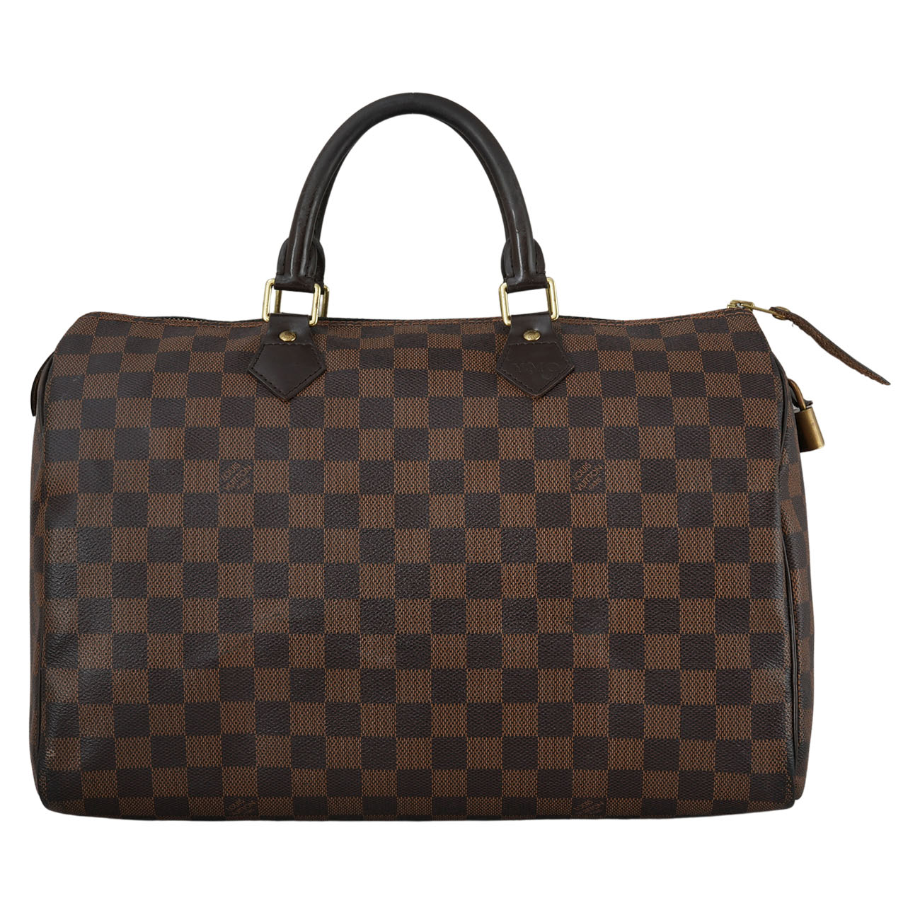 LOUIS VUITTON(USED)루이비통 다미에 에벤 스피디 35